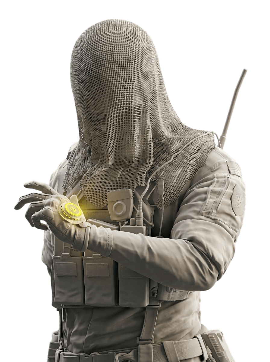 Rainbow Six Siege — Heritage neural aim assist & no recoil